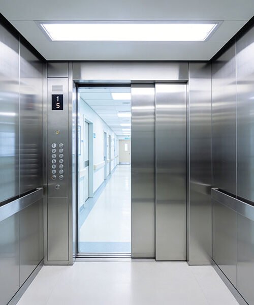 Hospital Elevator