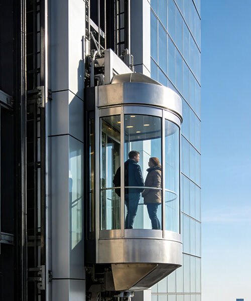 sightseeing elevator 5