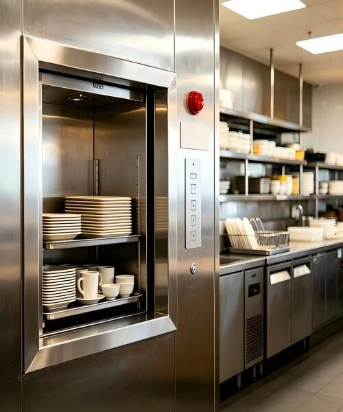 dumbwaiter elevator