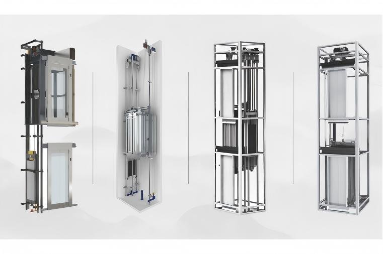 elevator structure